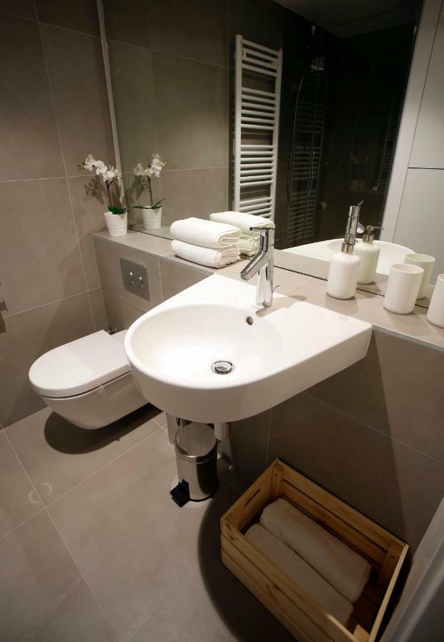 זאגרב Studio Apartman Olaf מראה חיצוני תמונה
