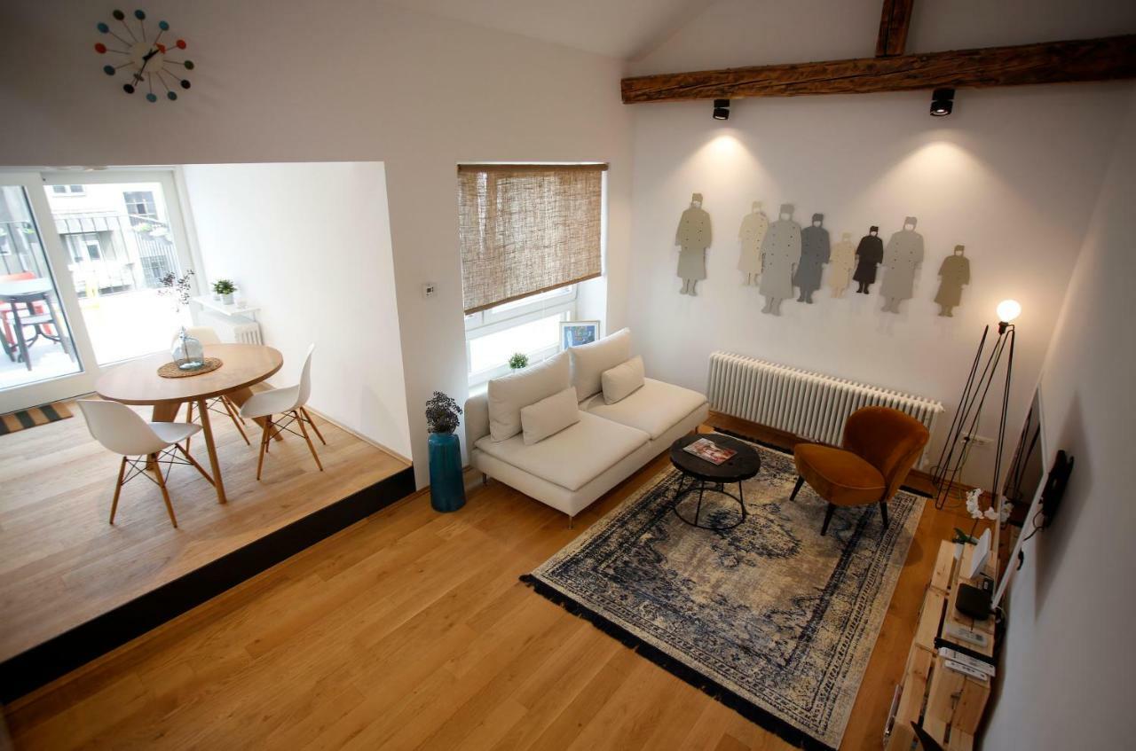 זאגרב Studio Apartman Olaf מראה חיצוני תמונה