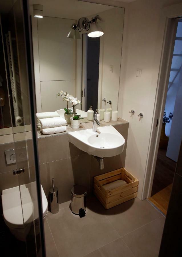 זאגרב Studio Apartman Olaf מראה חיצוני תמונה