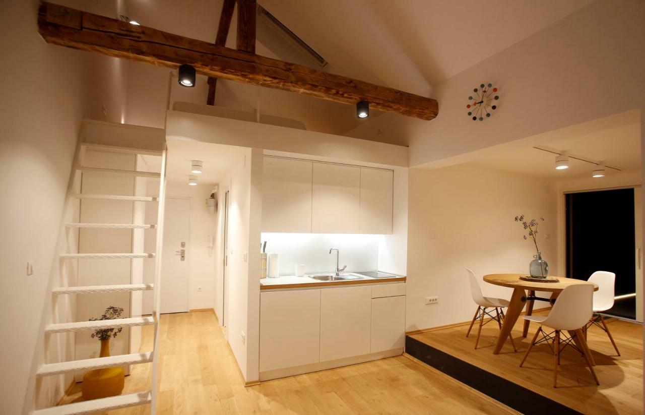 זאגרב Studio Apartman Olaf מראה חיצוני תמונה