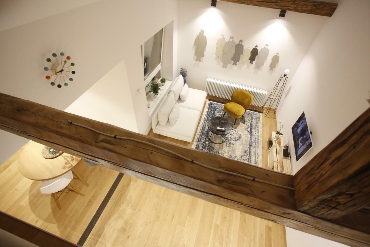 זאגרב Studio Apartman Olaf מראה חיצוני תמונה