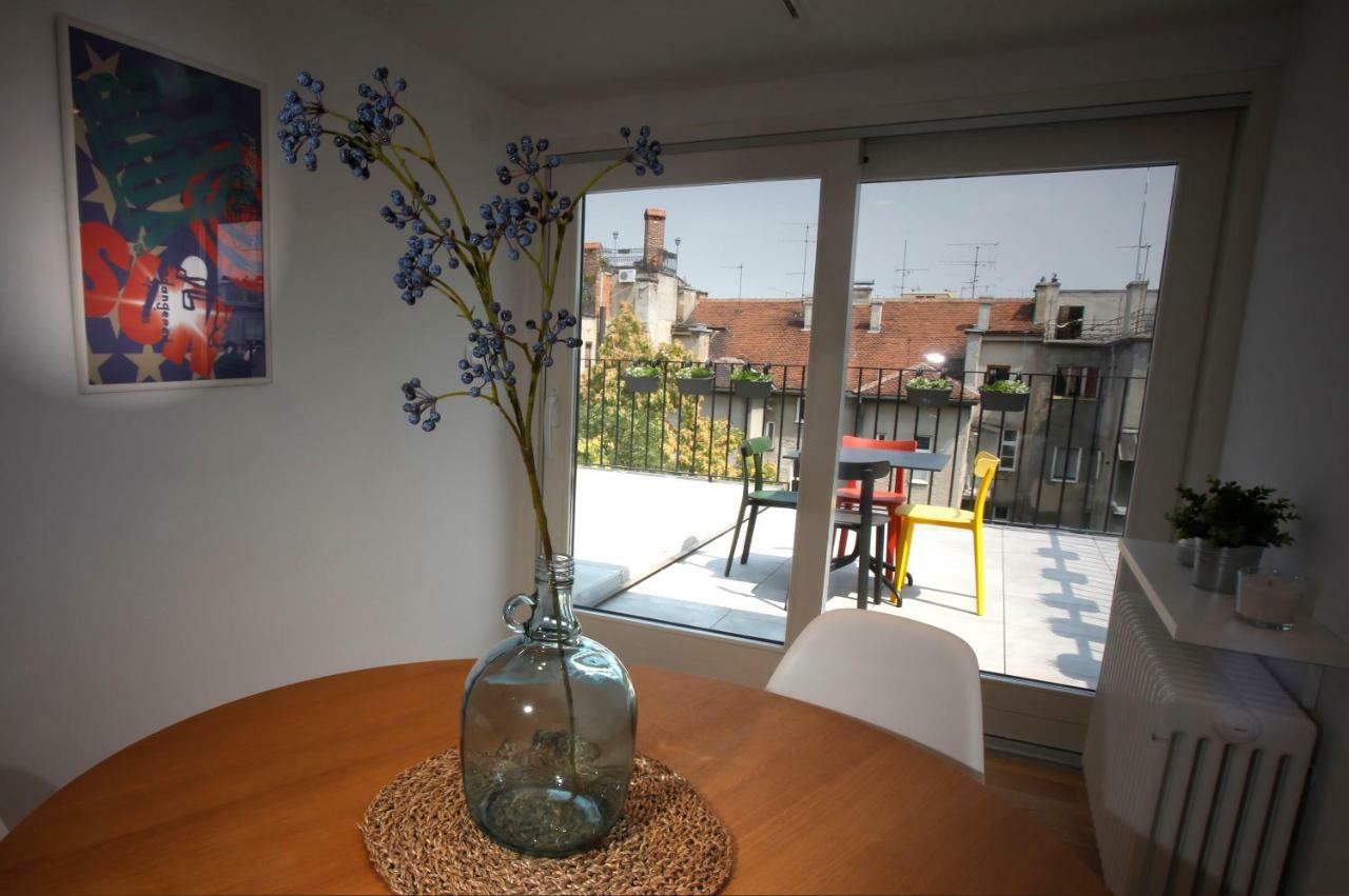 זאגרב Studio Apartman Olaf מראה חיצוני תמונה