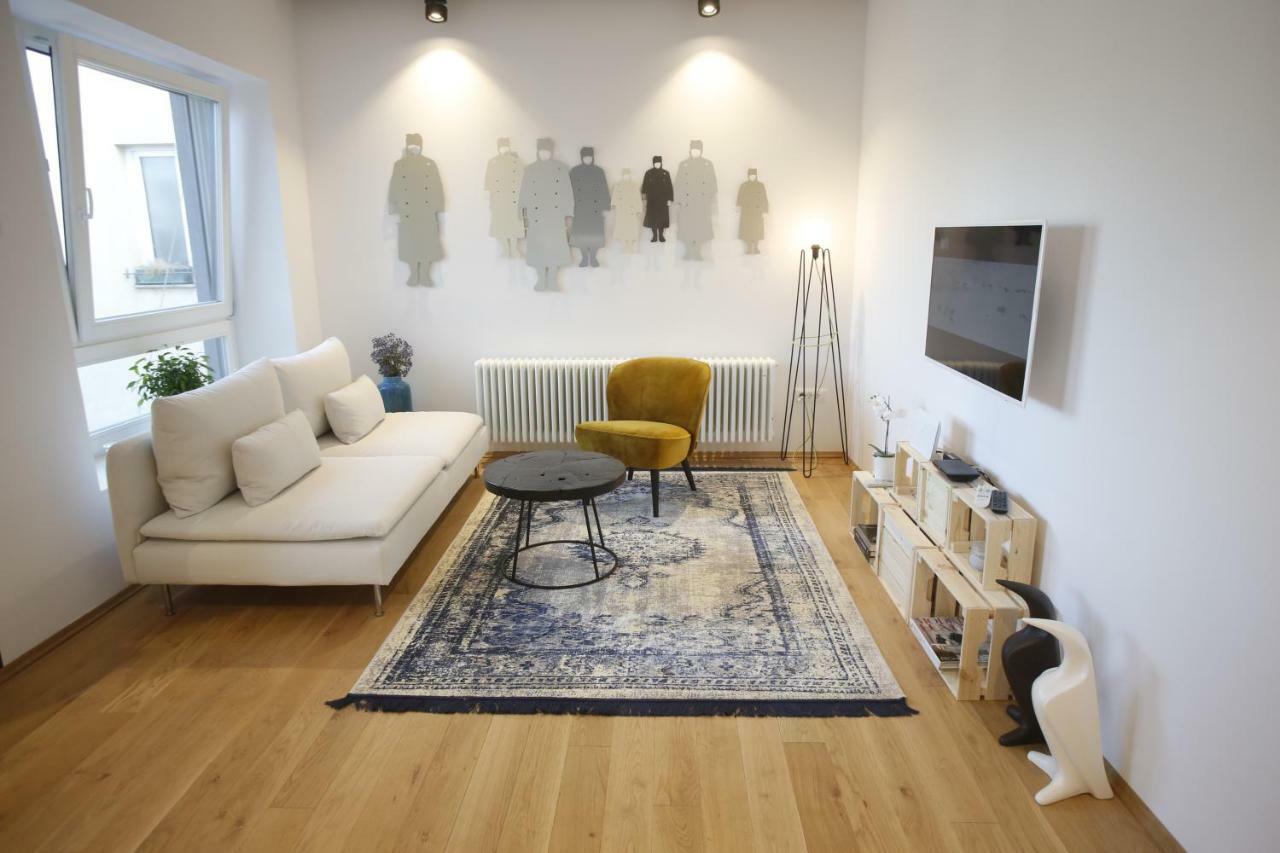 זאגרב Studio Apartman Olaf מראה חיצוני תמונה