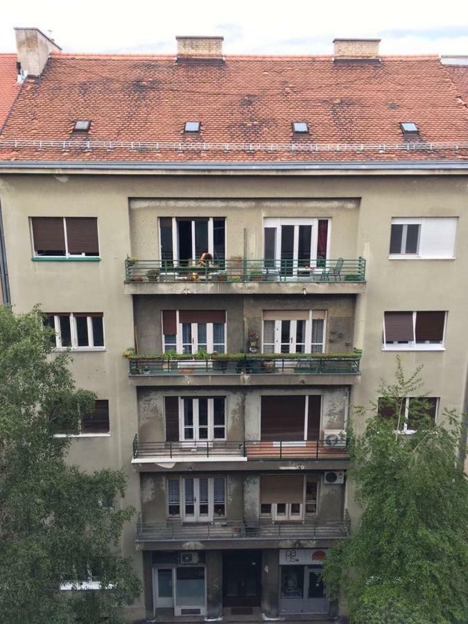 זאגרב Studio Apartman Olaf מראה חיצוני תמונה